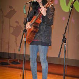 Sarah Silverman at TwentyWonder 2010.