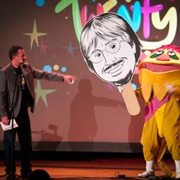 H.R. Pufnstuf at TwentyWonder 2010.