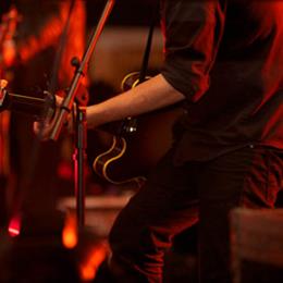 Black Rebel Motorcycle Club at TwentyWonder 2011.