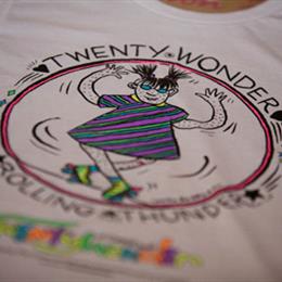 TwentyWonder 2011.