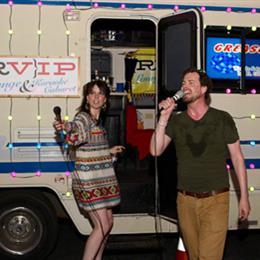 {RV}IP Karaoke at TwentyWonder 2011.
