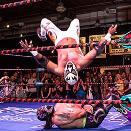 Lucha VaVOOM at TwentyWonder 2012.