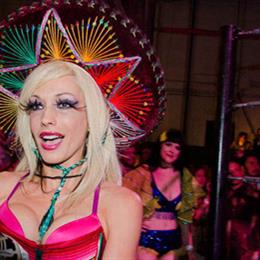 Lucha VaVOOM at TwentyWonder 2012.