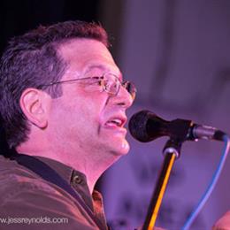 Andy Kindler at TwentyWonder 2012. Photo by Jess Reynolds.