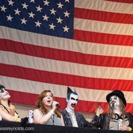 Cirque Berzerk at TwentyWonder 2012. Photo by Jess Reynolds.