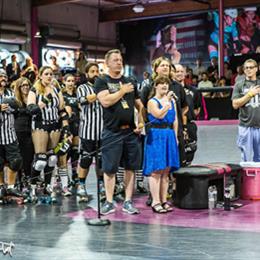 Jamie Brewer at TwentyWonder 2012. Photo by Sir Clicks-A-Lot.