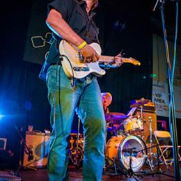 Val McCallum at TwentyWonder 2012. Photo by Sir Clicks-A-Lot.
