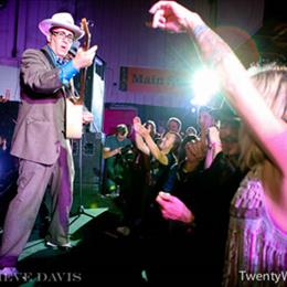 Vaud and the Villains at TwentyWonder 2013. Photo by Genevieve Davis.