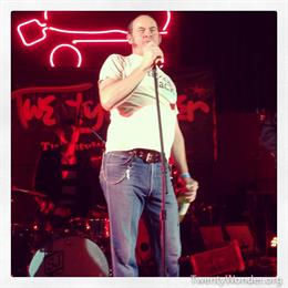 David Koechner at TwentyWonder 2013.