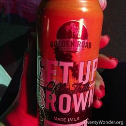 Golden Road Brewing at TwentyWonder 2013.