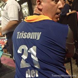 Our fearless leader Jim Hodgson at TwentyWonder 2013.