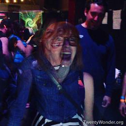 The Metamorphosis Project at TwentyWonder 2013.