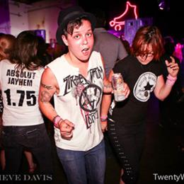 TwentyWonder 2013. Photo by Genevieve Davis.