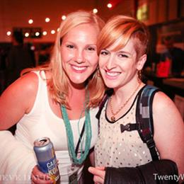 TwentyWonder 2013. Photo by Genevieve Davis.