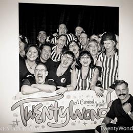 LADD Enforcers at TwentyWonder 2013. Photo by Genevieve Davis.