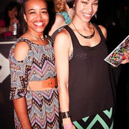 TwentyWonder 2013. Photo by Genevieve Davis.