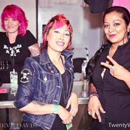 TwentyWonder 2013. Photo by Genevieve Davis.