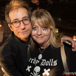 Blaine Capatch and Else “Evil E” Duff at TwentyWonder 2013.