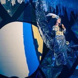 Mercy Malick in the Moon presented by Way 2 Much Entertainment at TwentyWonder 2014. Photo by Eric James Wood.