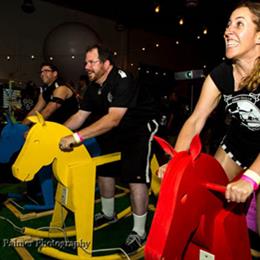 STEAM Carnival by 2 Bit Circus at TwentyWonder 2014. Photo by Grant Palmer.