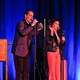 The Lampshades at TwentyWonder 2014. Photo by Diana Sedenquist.