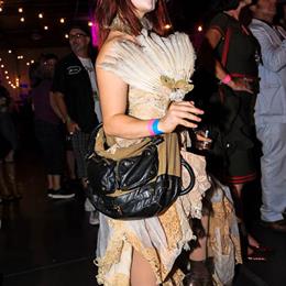 Lucent Dossier at TwentyWonder 2014. Photo by Sam McCay.