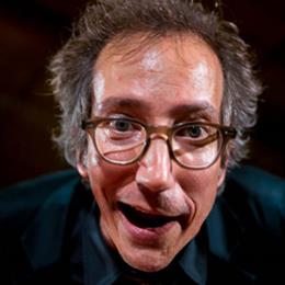 Blaine Capatch at TwentyWonder 2014. Photo by Grant Palmer.