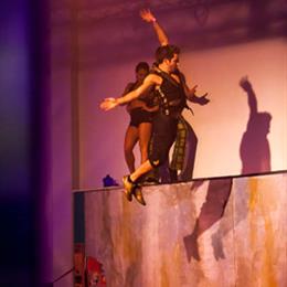 Off-the-Wall Trampoline Kings presented by Way 2 Much Entertainment at TwentyWonder 2014. Photo by Grant Palmer.