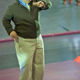 Jon Psaute at TwentyWonder 2014. Photo by Guillermo Prieto.